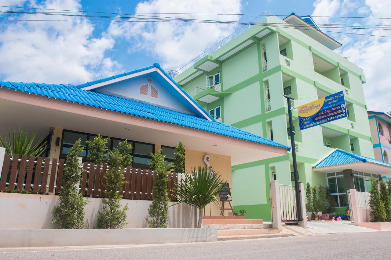 Yamjan Place Surat Thani Exterior foto