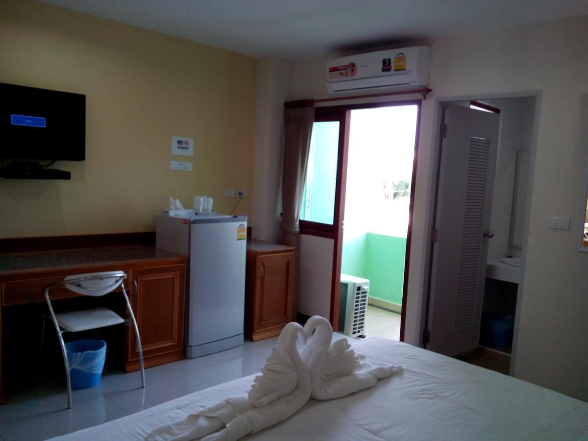 Yamjan Place Surat Thani Exterior foto
