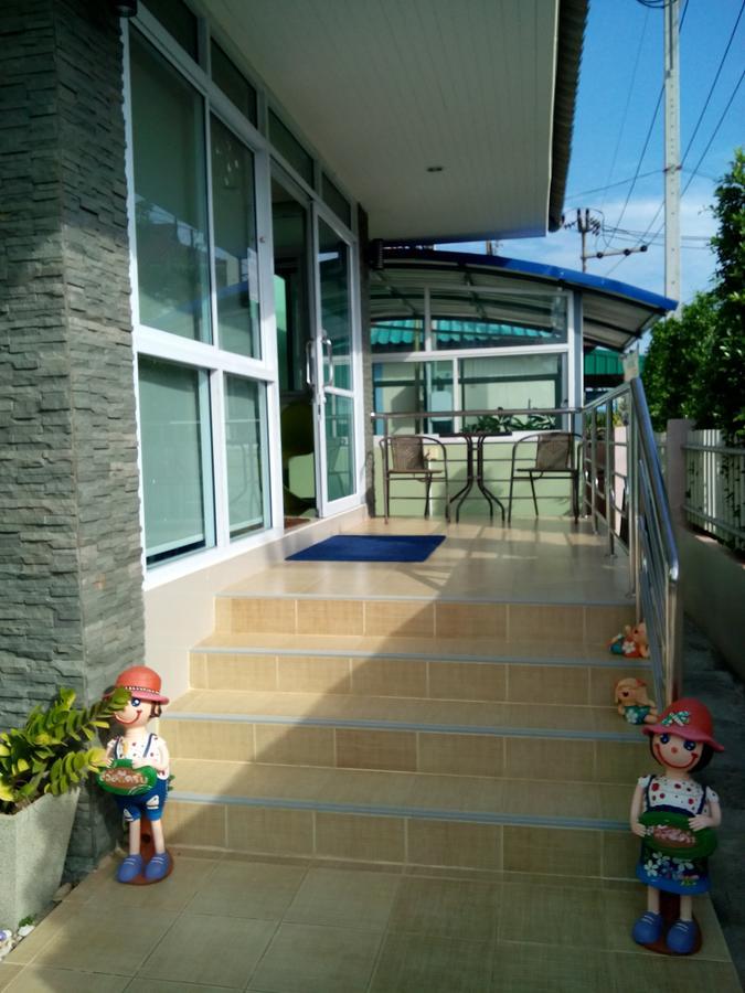 Yamjan Place Surat Thani Exterior foto