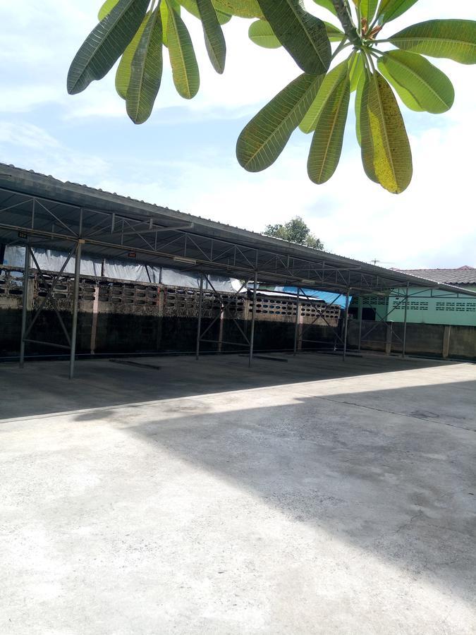 Yamjan Place Surat Thani Exterior foto